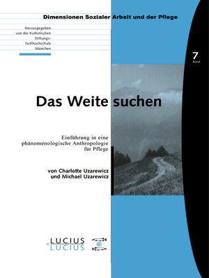 cover image of Das Weite suchen